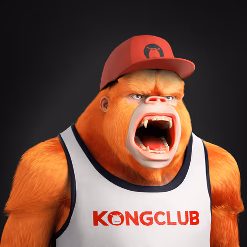 KongClub #1276