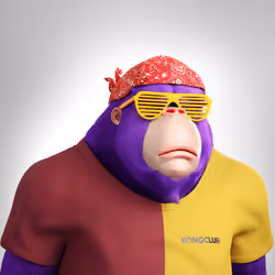 KongClub #4325