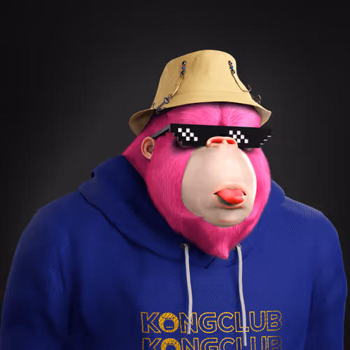 KongClub #3255