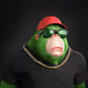 6814