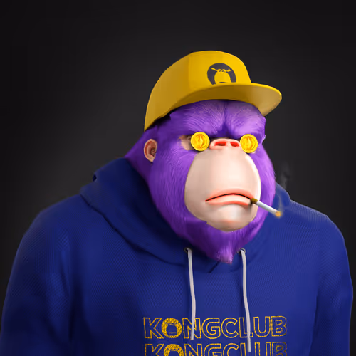 KongClub #429