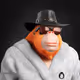 6879