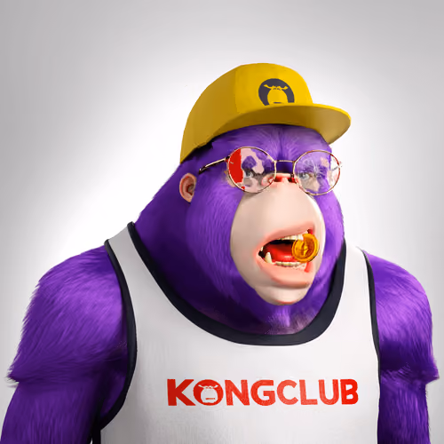 KongClub #3159