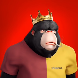 KongClub #1461