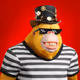 6441