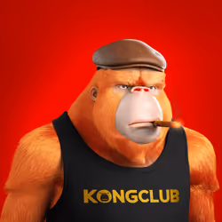 KongClub #3564