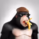 7459