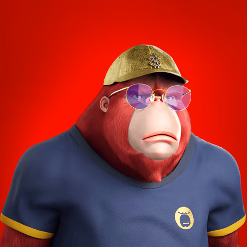 KongClub #6743