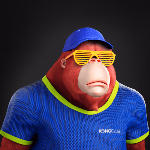 KongClub #1788