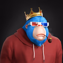 KongClub #3036
