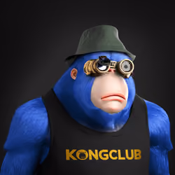 KongClub #1710