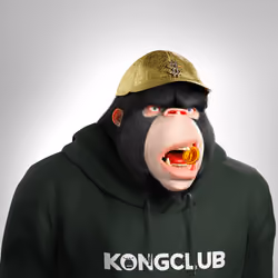 KongClub #6631