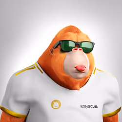 KongClub #1007