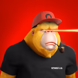 KongClub #7614