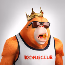 KongClub #2592