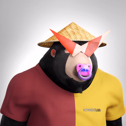 KongClub #7299
