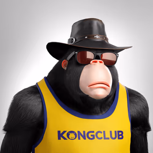 KongClub #6191