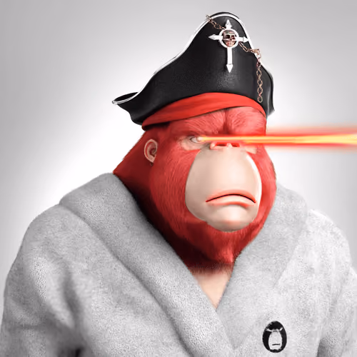 KongClub #6608