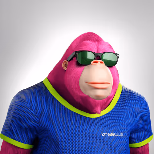 KongClub #1482