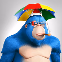 KongClub #5468