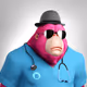 6361