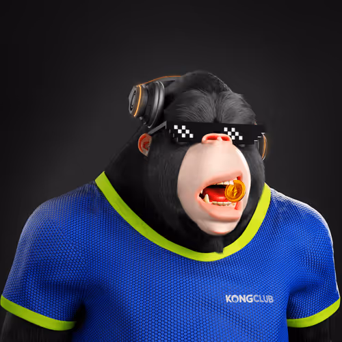 KongClub #1392