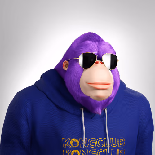 KongClub #7007