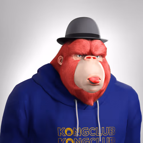 KongClub #2653