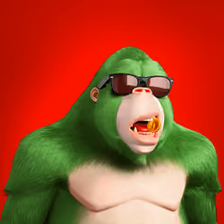 KongClub #3954