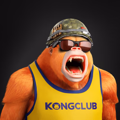 KongClub #3837
