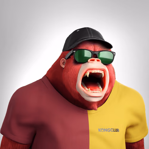 KongClub #5491