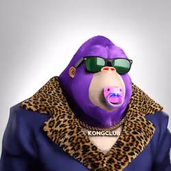 KongClub #7312