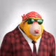 5944