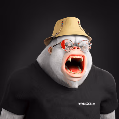 KongClub #1386