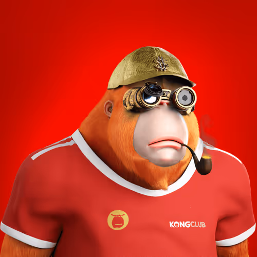 KongClub #15
