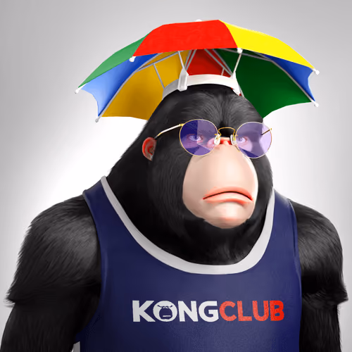 KongClub #6768