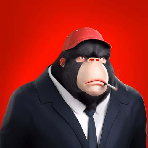 KongClub #4418