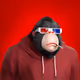 6943