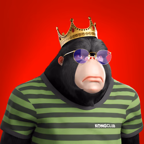 KongClub #3205