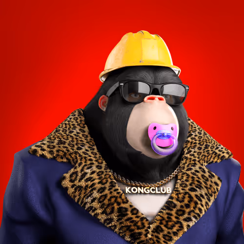 KongClub #7700