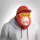 7442