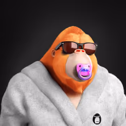 KongClub #3226