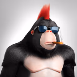 KongClub #3287