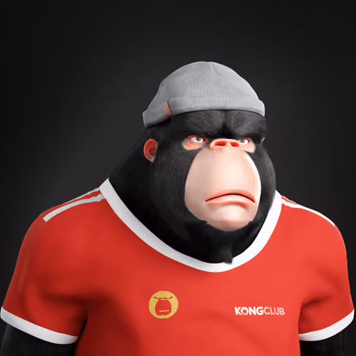 KongClub #4123