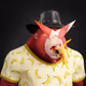 4565