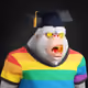 7391