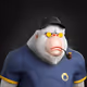 3436