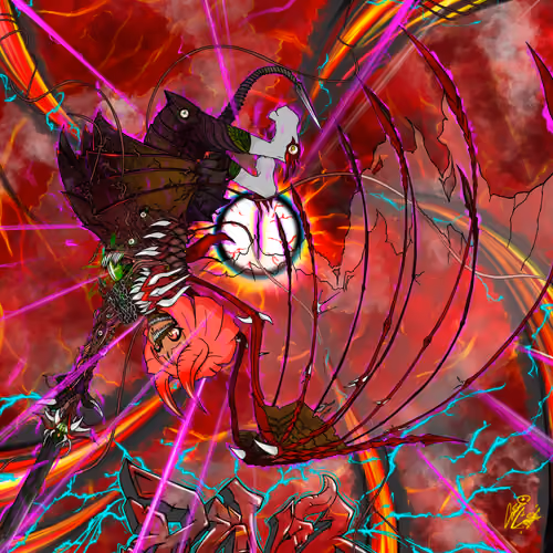 Multiverse of JELLY POP（phase1-5） ～死炎纏いし悪～ 