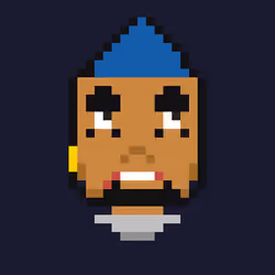 IDK Punk #1156