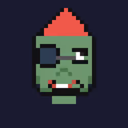 IDK Punk #1154